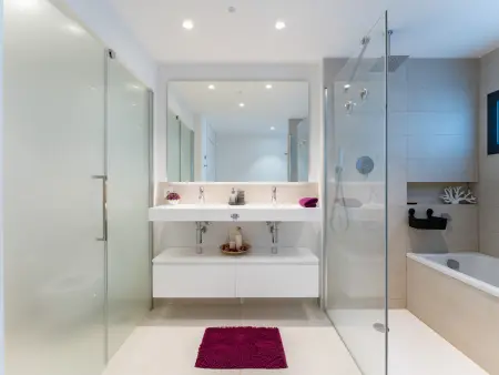 Appartement luxe, piscine et vue mer - 6 pers., Appartement 6 personnes à Fuengirola - Photo 27