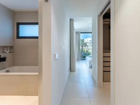 Appartement luxe, piscine et vue mer - 6 pers., Appartement 6 personnes à Fuengirola - Photo 29