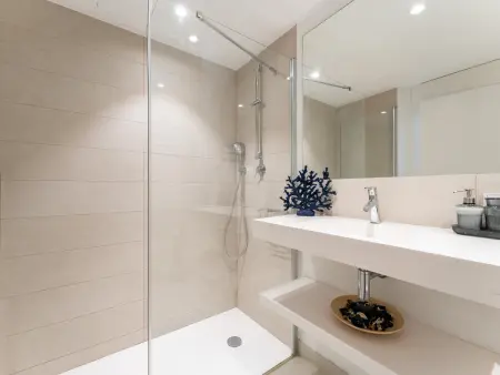 Appartement luxe, piscine et vue mer - 6 pers., Appartement 6 personnes à Fuengirola - Photo 33