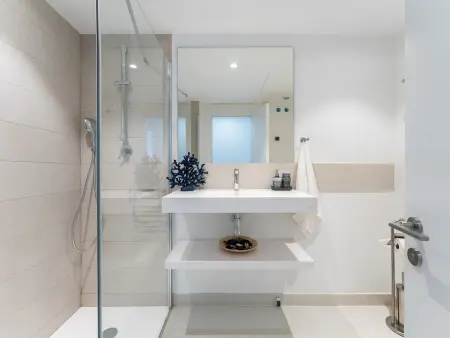 Appartement luxe, piscine et vue mer - 6 pers., Appartement 6 personnes à Fuengirola - Photo 34