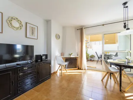 Appartement climatisé avec piscine - 6 pers., Appartement 6 personnes à Roquetas de Mar - Photo 5