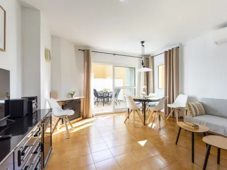 Appartement climatisé avec piscine - 6 pers., Appartement 6 personnes à Roquetas de Mar - Photo 8