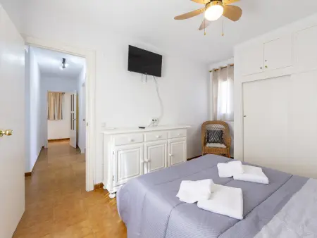 Appartement climatisé avec piscine - 6 pers., Appartement 6 personnes à Roquetas de Mar - Photo 17