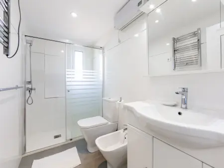 Appartement climatisé avec piscine - 6 pers., Appartement 6 personnes à Roquetas de Mar - Photo 20