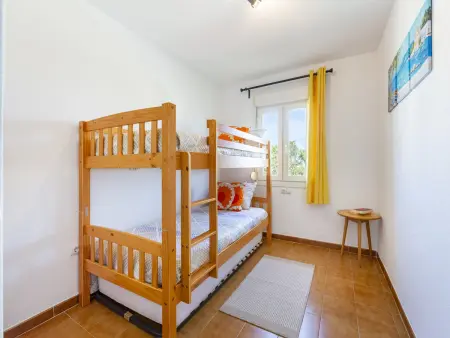 Appartement climatisé avec piscine - 6 pers., Appartement 6 personnes à Roquetas de Mar - Photo 21