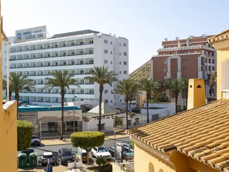 Appartement climatisé avec piscine - 6 pers., Appartement 6 personnes à Roquetas de Mar - Photo 23