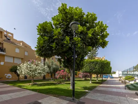 Appartement climatisé avec piscine - 6 pers., Appartement 6 personnes à Roquetas de Mar - Photo 27