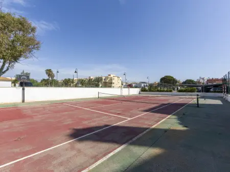 Appartement climatisé avec piscine - 6 pers., Appartement 6 personnes à Roquetas de Mar - Photo 29