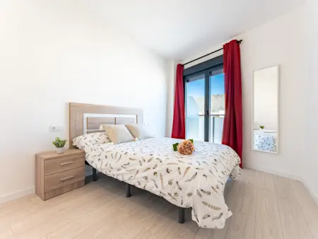 Appartement moderne, 3 adultes + 1 enfant, Appartement 3 personnes à Torremolinos - Photo 1