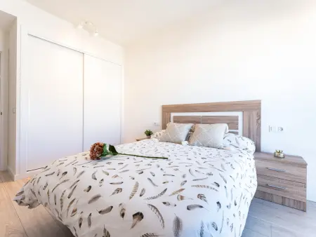 Appartement moderne, 3 adultes + 1 enfant, Appartement 3 personnes à Torremolinos - Photo 2