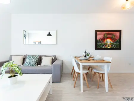 Appartement moderne, 3 adultes + 1 enfant, Appartement 3 personnes à Torremolinos - Photo 3