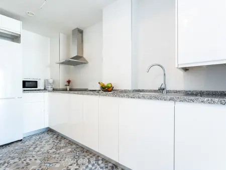 Appartement moderne, 3 adultes + 1 enfant, Appartement 3 personnes à Torremolinos - Photo 5