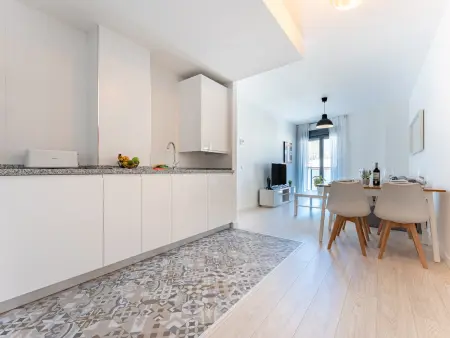 Appartement moderne, 3 adultes + 1 enfant, Appartement 3 personnes à Torremolinos - Photo 7