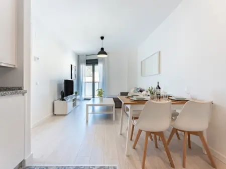 Appartement moderne, 3 adultes + 1 enfant, Appartement 3 personnes à Torremolinos - Photo 8
