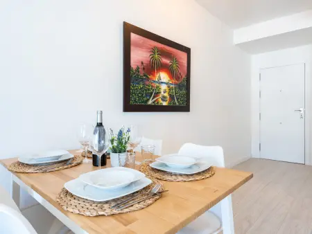 Appartement moderne, 3 adultes + 1 enfant, Appartement 3 personnes à Torremolinos - Photo 9