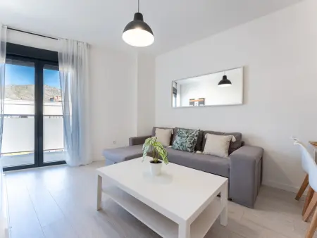 Appartement moderne, 3 adultes + 1 enfant, Appartement 3 personnes à Torremolinos - Photo 10
