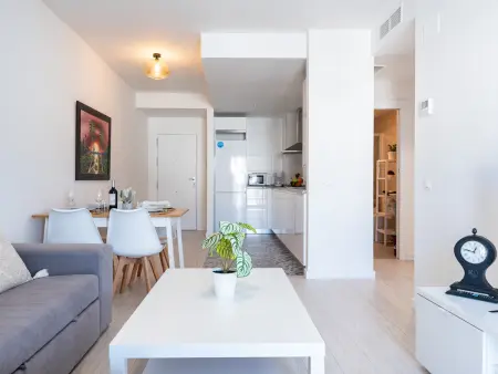 Appartement moderne, 3 adultes + 1 enfant, Appartement 3 personnes à Torremolinos - Photo 11