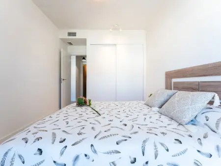 Appartement moderne, 3 adultes + 1 enfant, Appartement 3 personnes à Torremolinos - Photo 12