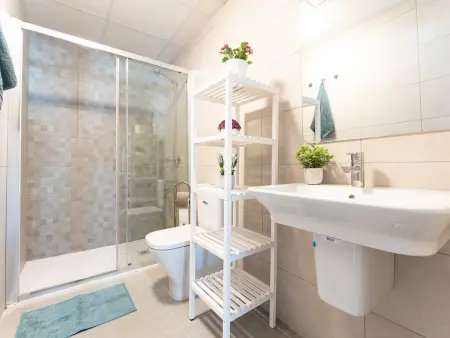 Appartement moderne, 3 adultes + 1 enfant, Appartement 3 personnes à Torremolinos - Photo 13