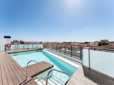 Appartement moderne, 3 adultes + 1 enfant, Appartement 3 personnes à Torremolinos - Photo 14