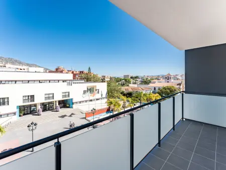 Appartement moderne, 3 adultes + 1 enfant, Appartement 3 personnes à Torremolinos - Photo 15