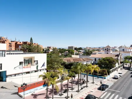 Appartement moderne, 3 adultes + 1 enfant, Appartement 3 personnes à Torremolinos - Photo 21