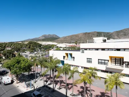 Appartement moderne, 3 adultes + 1 enfant, Appartement 3 personnes à Torremolinos - Photo 22