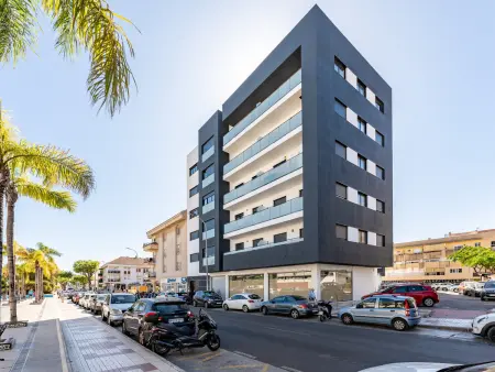 Appartement moderne, 3 adultes + 1 enfant, Appartement 3 personnes à Torremolinos - Photo 23