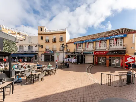 Appartement moderne, 3 adultes + 1 enfant, Appartement 3 personnes à Torremolinos - Photo 28