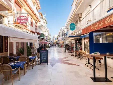 Appartement moderne, 3 adultes + 1 enfant, Appartement 3 personnes à Torremolinos - Photo 29