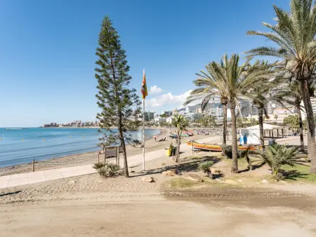 Appartement moderne, 3 adultes + 1 enfant, Appartement 3 personnes à Torremolinos - Photo 32
