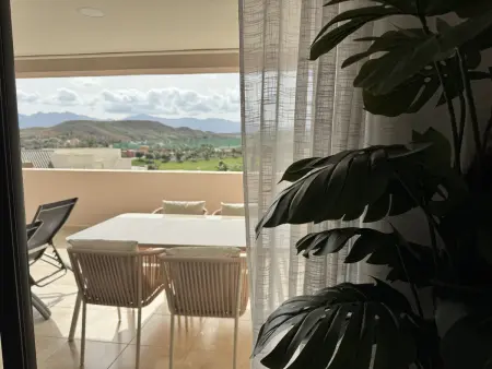 Maison confortable avec clim et WiFi - 5 pers., Appartement 4 personnes à Vera - Photo 4