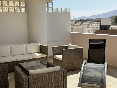 Maison confortable avec clim et WiFi - 5 pers., Appartement 4 personnes à Vera - Photo 5