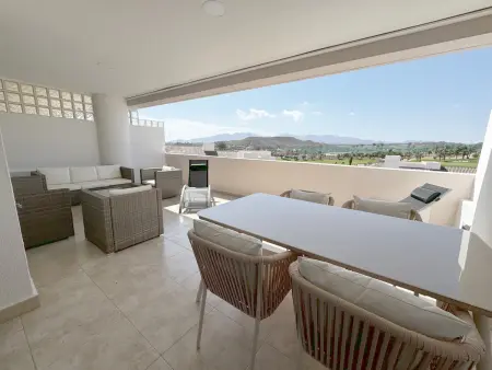 Maison confortable avec clim et WiFi - 5 pers., Appartement 4 personnes à Vera - Photo 6
