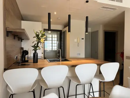 Maison confortable avec clim et WiFi - 5 pers., Appartement 4 personnes à Vera - Photo 9