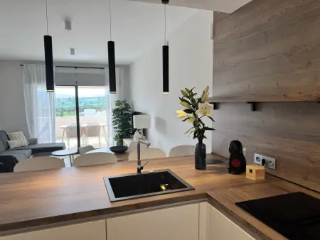 Maison confortable avec clim et WiFi - 5 pers., Appartement 4 personnes à Vera - Photo 11