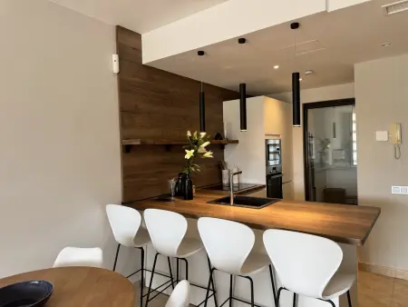 Maison confortable avec clim et WiFi - 5 pers., Appartement 4 personnes à Vera - Photo 12