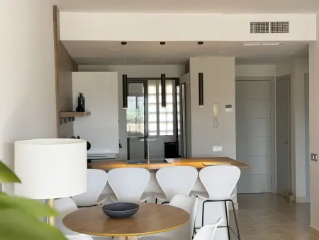 Maison confortable avec clim et WiFi - 5 pers., Appartement 4 personnes à Vera - Photo 13