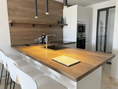 Maison confortable avec clim et WiFi - 5 pers., Appartement 4 personnes à Vera - Photo 14
