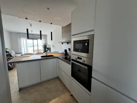 Maison confortable avec clim et WiFi - 5 pers., Appartement 4 personnes à Vera - Photo 15