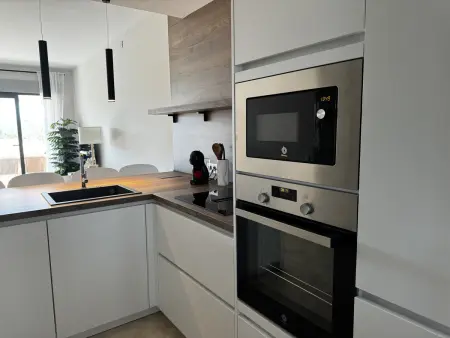Maison confortable avec clim et WiFi - 5 pers., Appartement 4 personnes à Vera - Photo 16