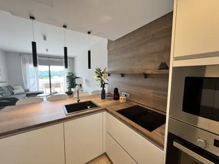 Maison confortable avec clim et WiFi - 5 pers., Appartement 4 personnes à Vera - Photo 17