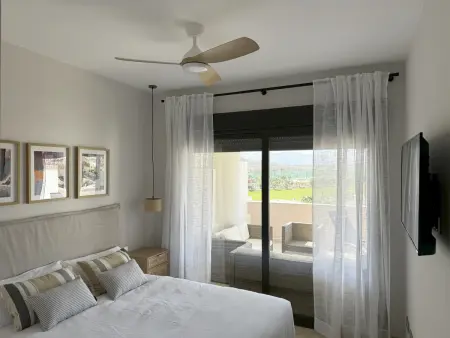 Maison confortable avec clim et WiFi - 5 pers., Appartement 4 personnes à Vera - Photo 18
