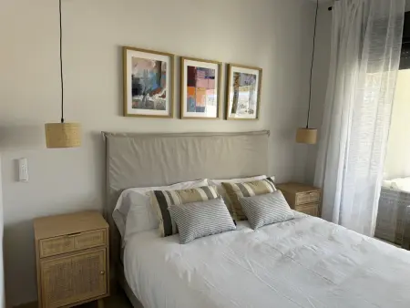 Maison confortable avec clim et WiFi - 5 pers., Appartement 4 personnes à Vera - Photo 20