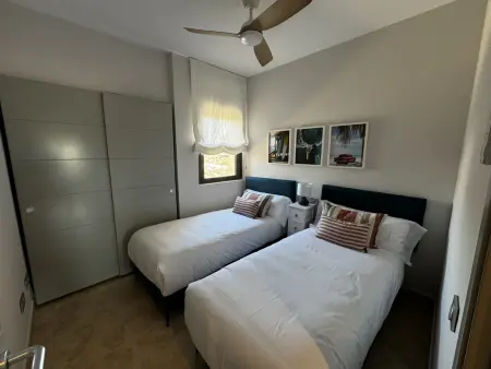 Maison confortable avec clim et WiFi - 5 pers., Appartement 4 personnes à Vera - Photo 23