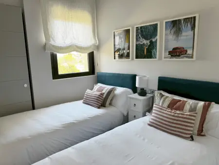 Maison confortable avec clim et WiFi - 5 pers., Appartement 4 personnes à Vera - Photo 24