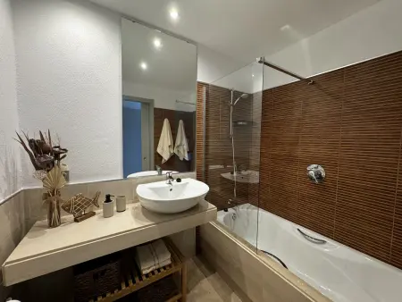 Maison confortable avec clim et WiFi - 5 pers., Appartement 4 personnes à Vera - Photo 26