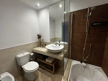 Maison confortable avec clim et WiFi - 5 pers., Appartement 4 personnes à Vera - Photo 27