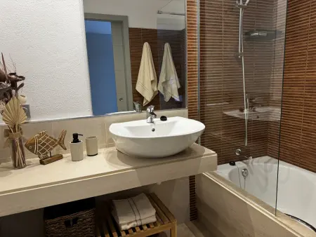 Maison confortable avec clim et WiFi - 5 pers., Appartement 4 personnes à Vera - Photo 28