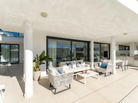 Superbe logement, piscine privée - 6 pers., Appartement 6 personnes à Fuengirola - Photo 2